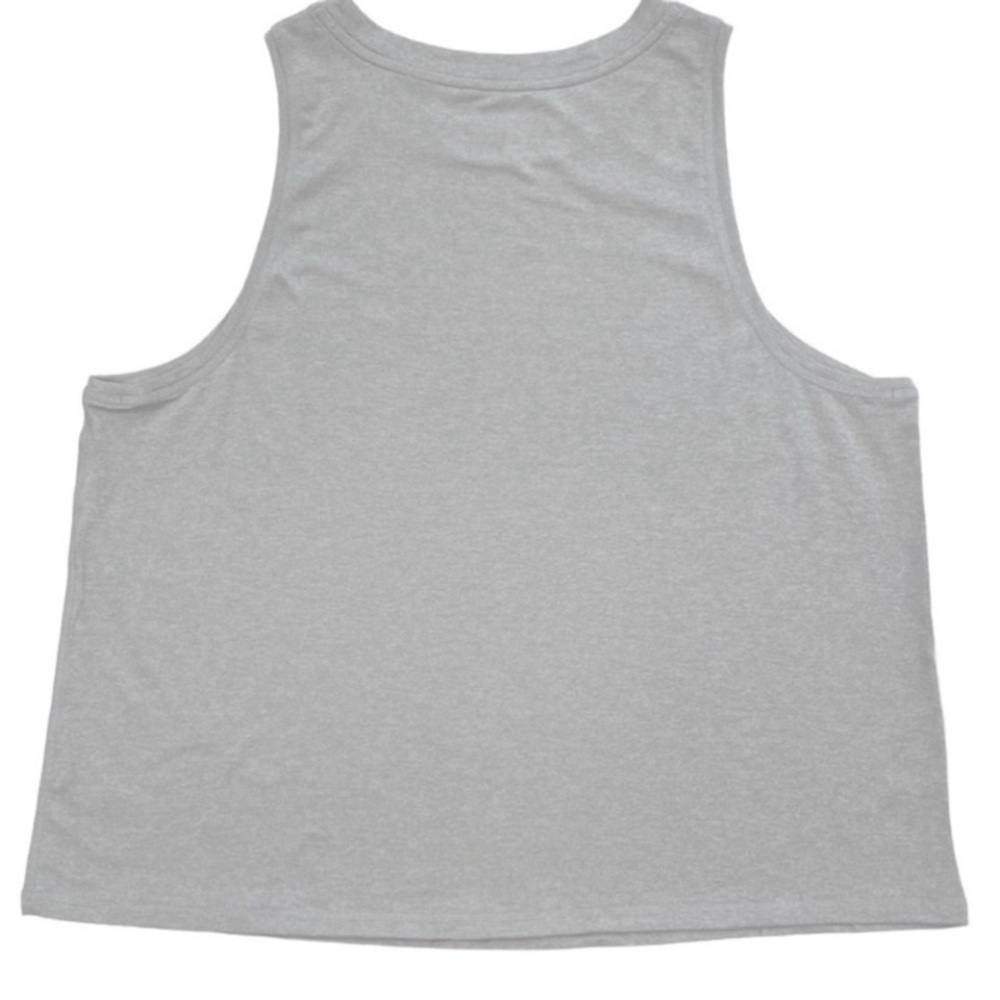 ATHLETA Uptempo Tank Active Top In Norwegian Gray NWT Size 2X
